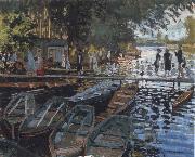 Claude Monet Bathers at La Grenouillere china oil painting artist